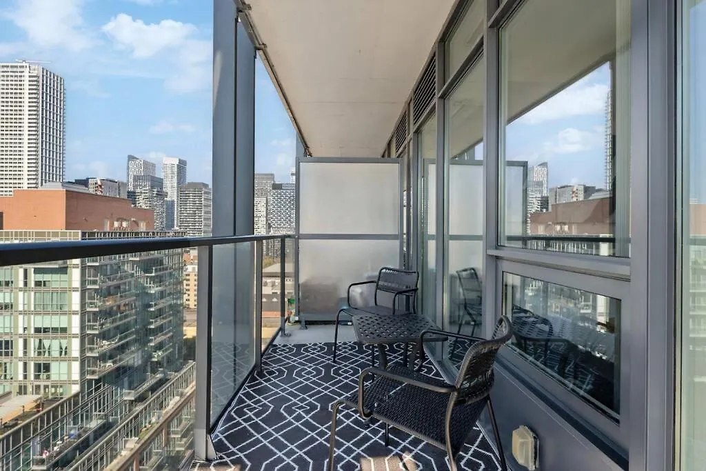 Apartment Amazing View 2Br St Lawrence Market Condo, Downtown Toronto