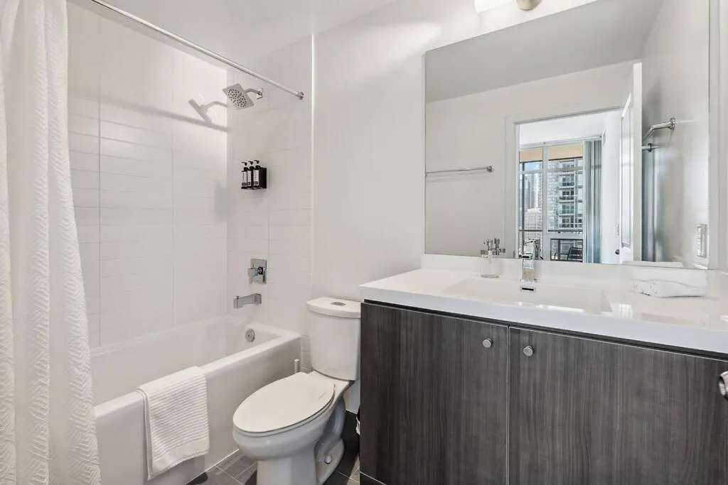 Apartment Amazing View 2Br St Lawrence Market Condo, Downtown Toronto