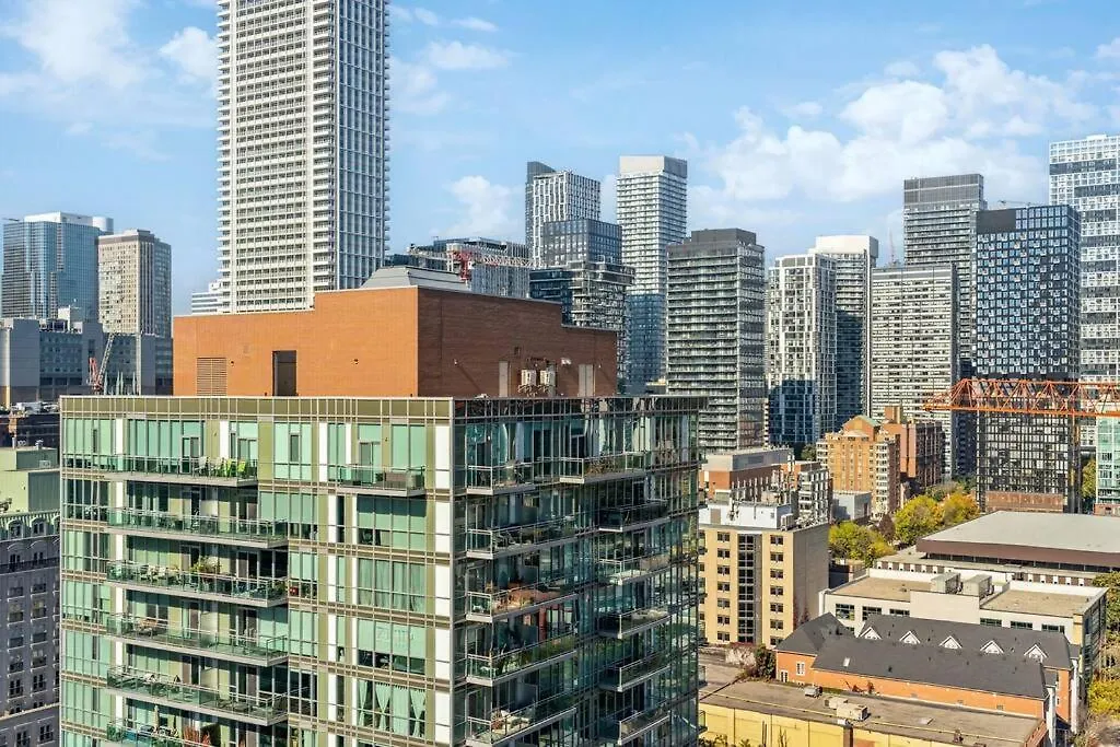 Apartment Amazing View 2Br St Lawrence Market Condo, Downtown Toronto Canada