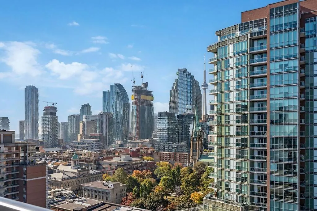 Apartment Amazing View 2Br St Lawrence Market Condo, Downtown Toronto
