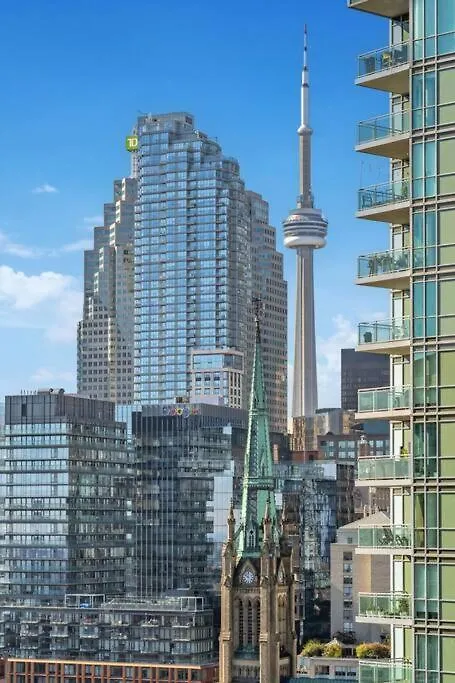 Apartment Amazing View 2Br St Lawrence Market Condo, Downtown Toronto