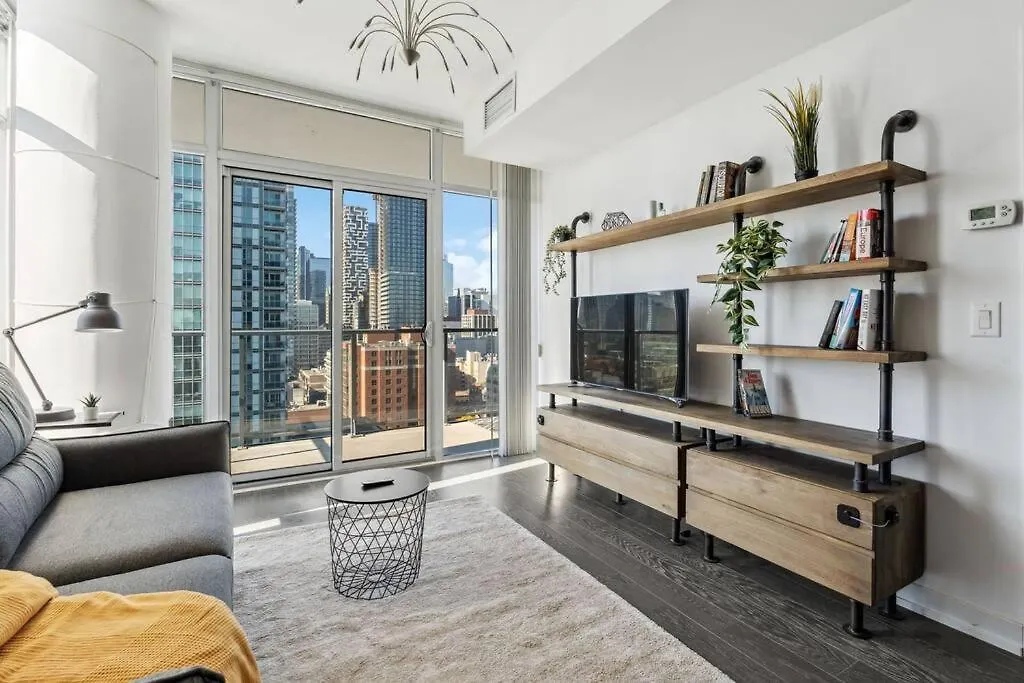 Apartment Amazing View 2Br St Lawrence Market Condo, Downtown Toronto